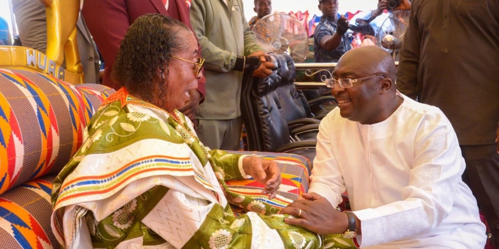 Bawumia hails late Apostle Kwadwo Safo as visionary whose impact will outlive him – MyJoyOnline
