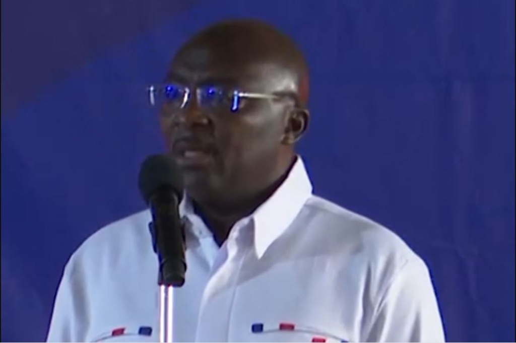 NDC is intimidating us with power – Bawumia laments arrest of NPP members – MyJoyOnline