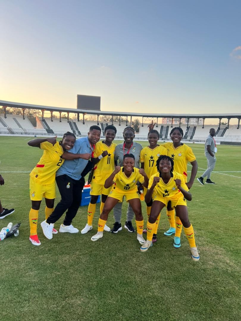 Poland 2026Q: Mercy Attobrah scores brace as Black Princesses beat Tunisia – MyJoyOnline