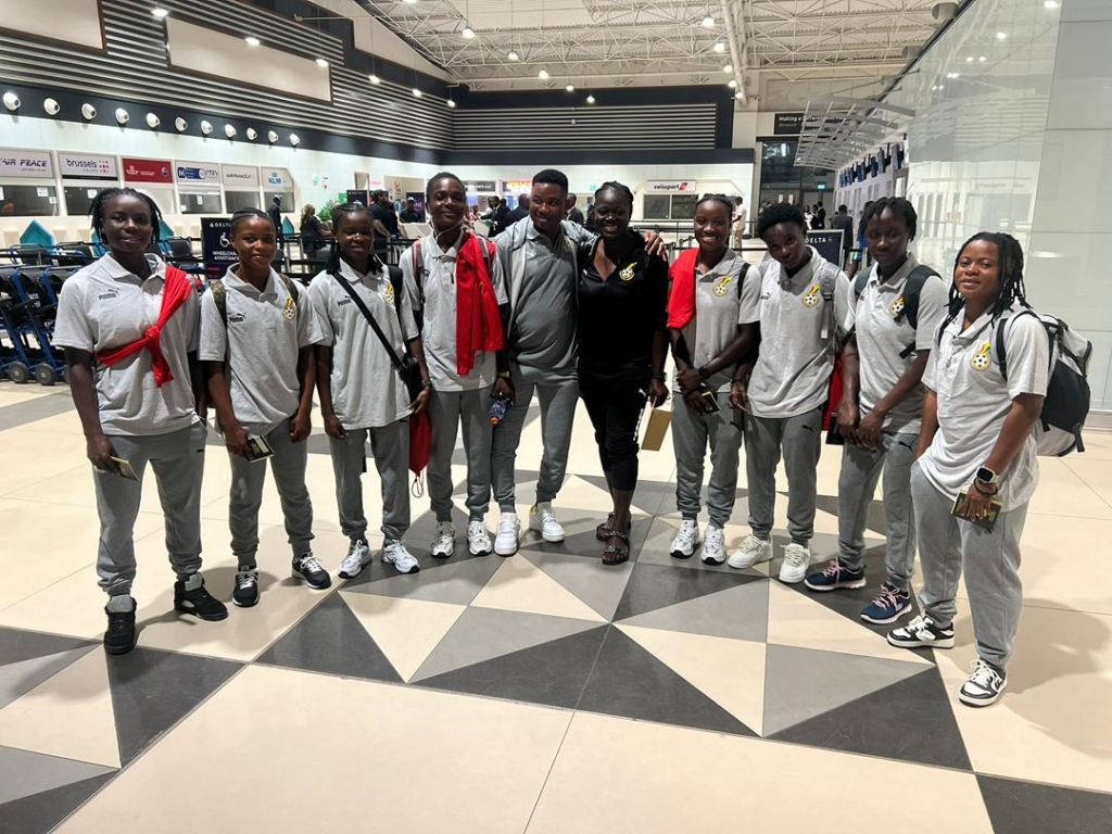 Poland 2026Q: Black Princesses depart to Tunisia for first leg encounter – MyJoyOnline