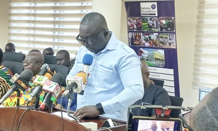 Illicit drug epidemic growing security concern – Eastern Region Peace Council – MyJoyOnline