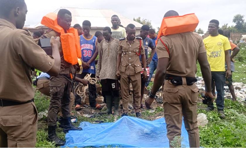 Atebubu: Body of a 5-year-old girl found in dam after three days missing – MyJoyOnline