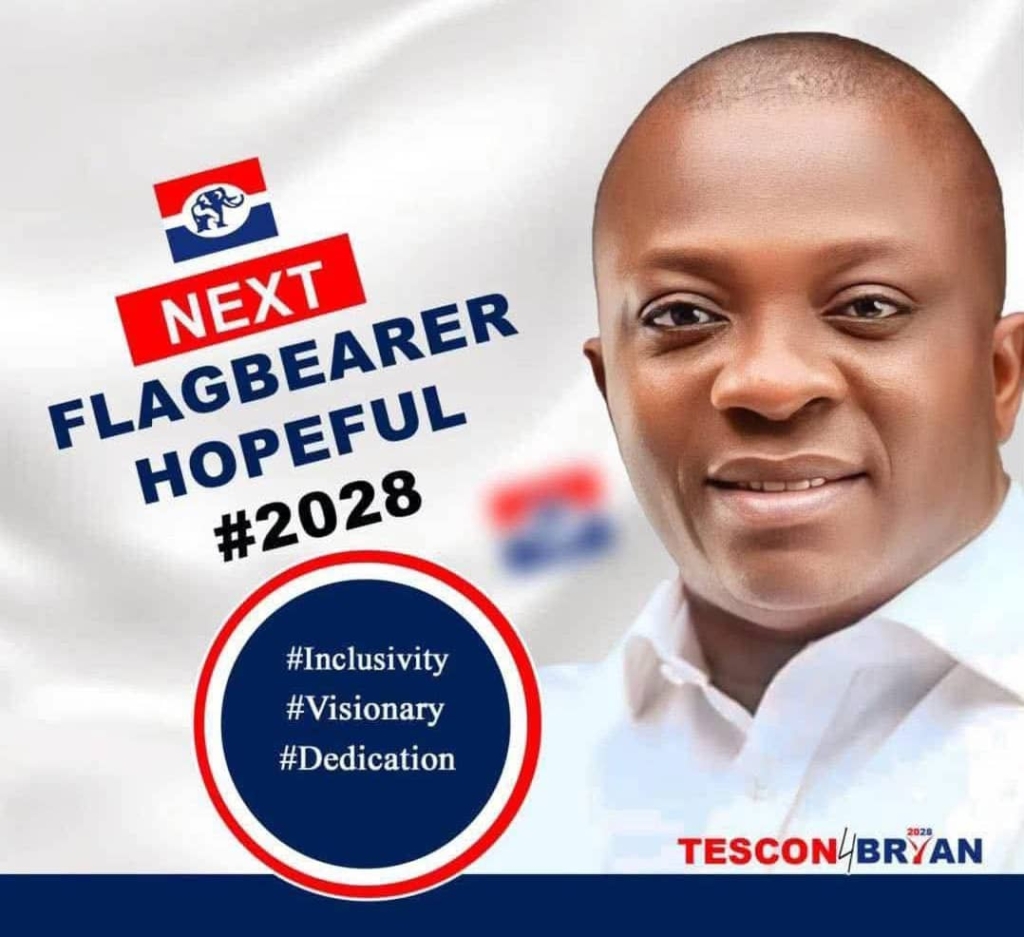 Bryan Acheampong could push NPP primaries to a runoff – Group – MyJoyOnline