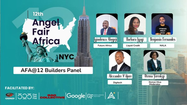 Builders and investors to share insights at 12th Angel Fair Africa in New York – MyJoyOnline