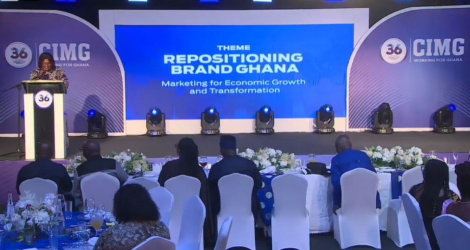 Livestream: 36th CIMG Annual National Marketing Performance Awards underway – MyJoyOnline