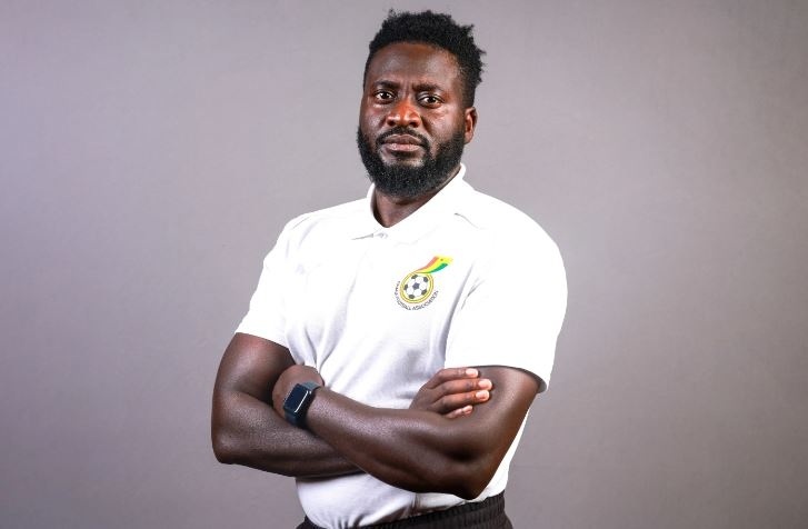GFA appoints Desmond Ofei as new Black Meteors gaffer – MyJoyOnline