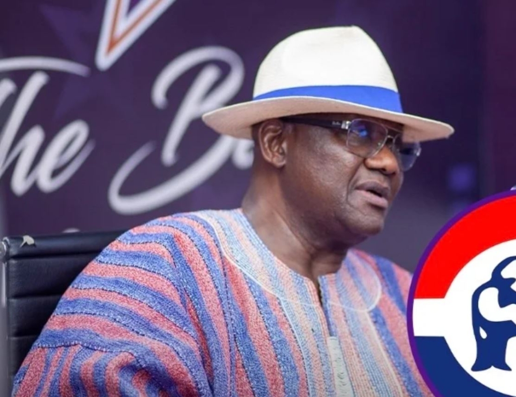 Paul Afoko criticises NPP’s decision to hold presidential primaries in January 2026 – MyJoyOnline Paul Afoko criticises NPP’s decision to hold presidential primaries in January 2026 – MyJoyOnline