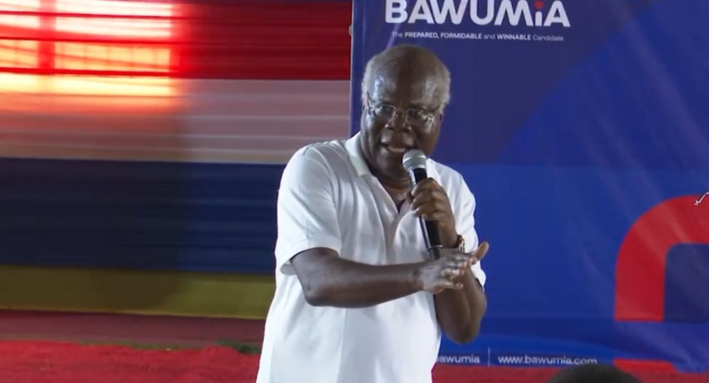 Flagbearer race shouldn’t be reduced to a contest of the rich – K.T. Hammond to NPP – MyJoyOnline