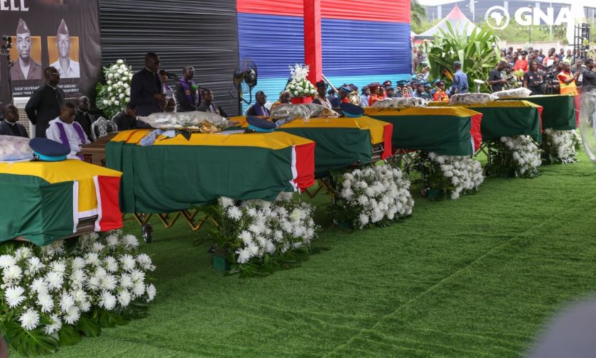 Ghana Navy to hold four-day Memorial Anniversary for fallen heroes  – MyJoyOnline