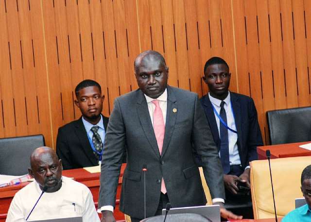 NPP MP likens U.S. deportee deal to Mahama’s “Gitmo 2” controversy – MyJoyOnline