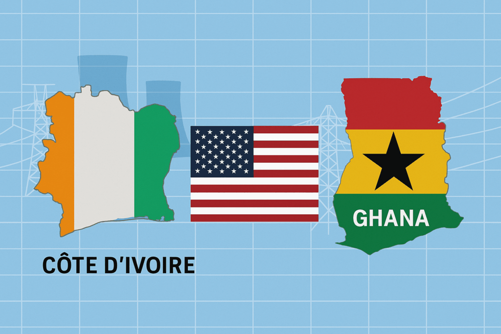 Côte d’Ivoire gains Millennium Challenge Compact boost as Ghana struggles to re-enter – MyJoyOnline Côte d’Ivoire gains Millennium Challenge Compact boost as Ghana struggles to re-enter – MyJoyOnline