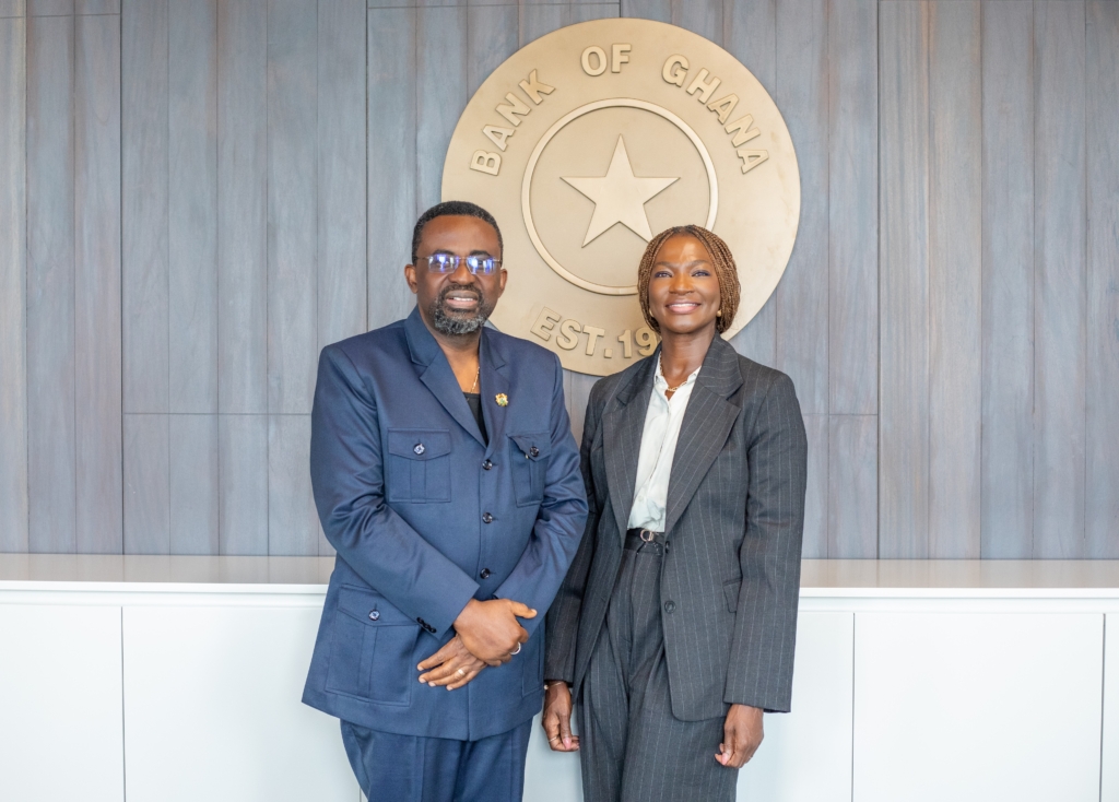 Clara B. Arthur assumes office as CEO of Ghana Interbank Payment and Settlement Systems (GhIPSS) – MyJoyOnline