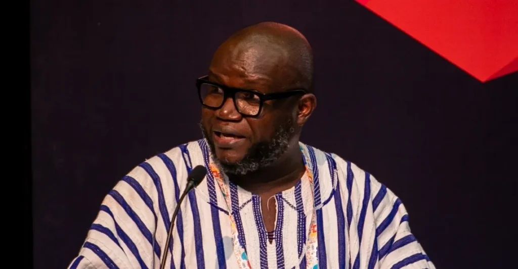 Kenneth Ashigbey urges journalists to build capacity for balanced, fact-based mining reporting – MyJoyOnline