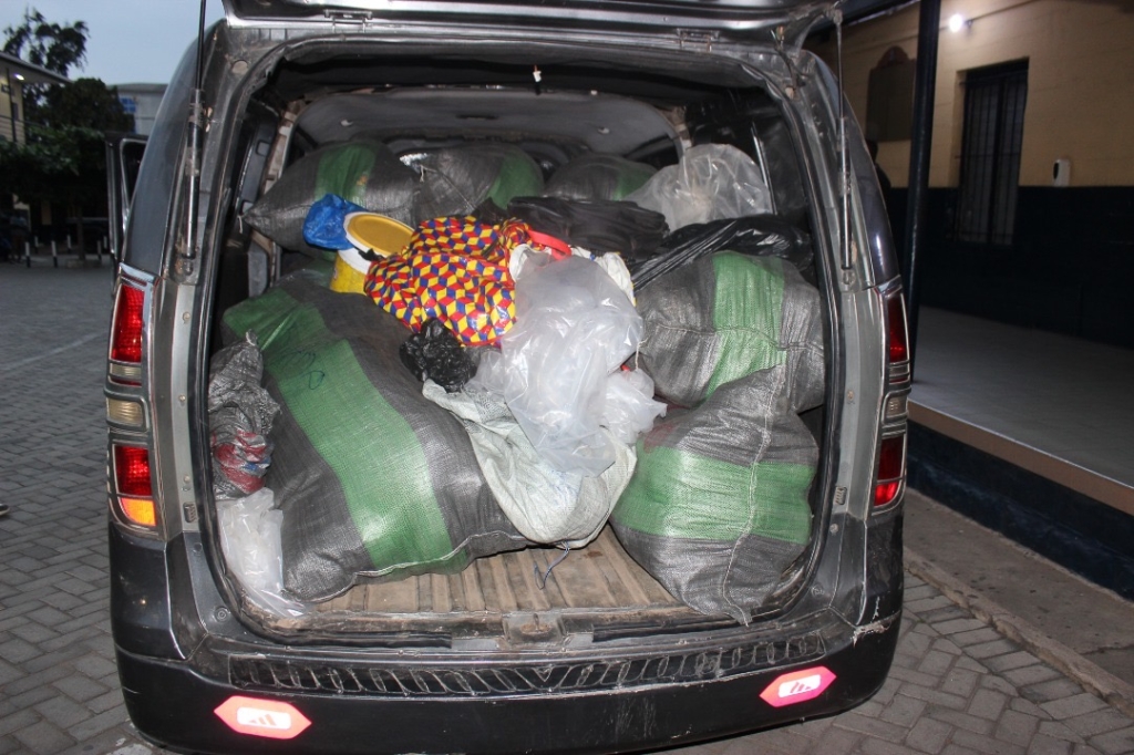 Police intercept private ambulance at La transporting narcotics – MyJoyOnline