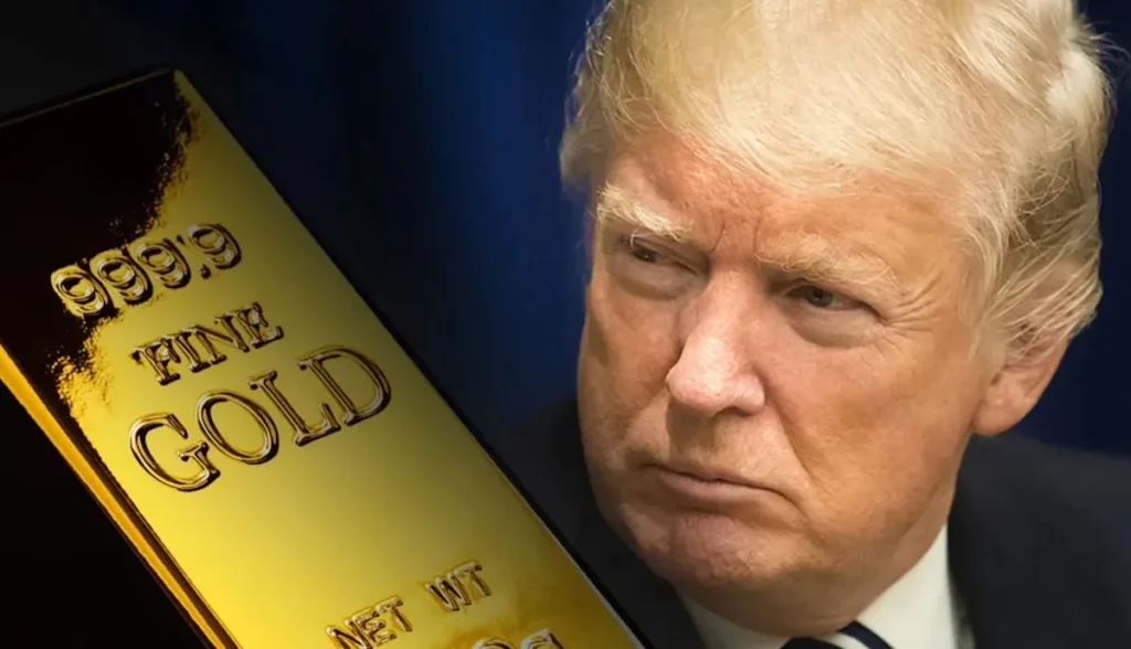 The price of gold could hit ,000 if Trump keeps meddling with the Fed, Goldman Sachs warns – MyJoyOnline
