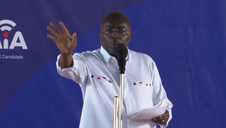 “If you bring gossip, I’ll stop it with data” – Bawumia rejects claims of poor Zongo performance – MyJoyOnline