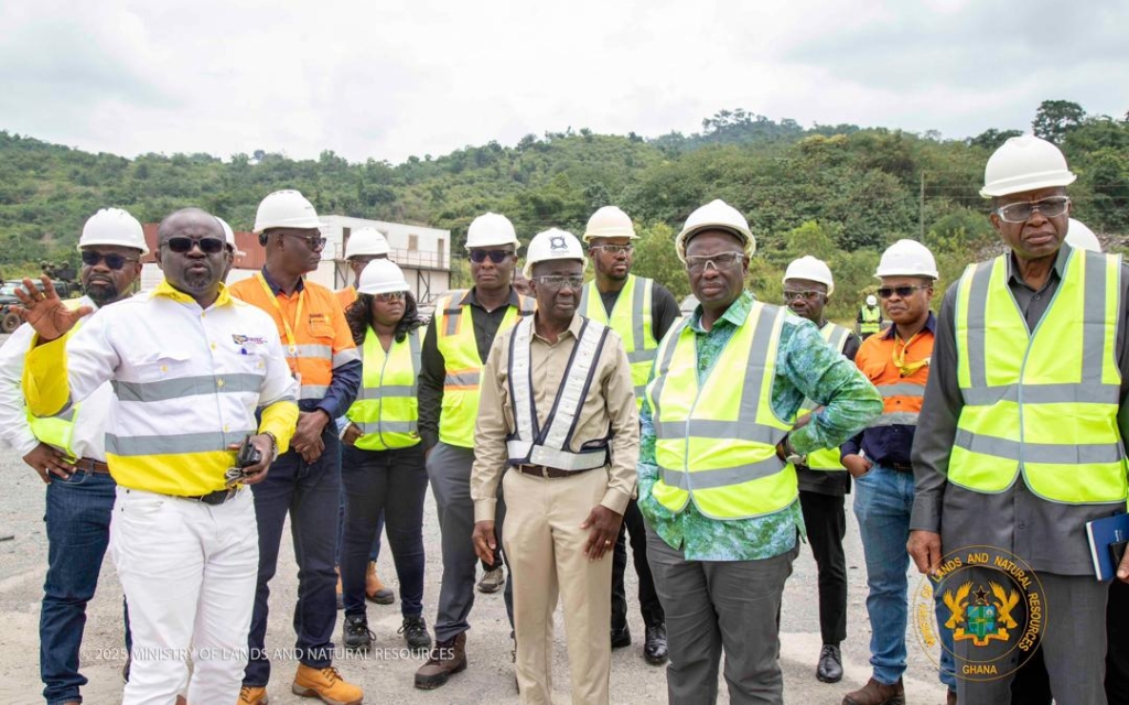 Asanko Gold Crisis: Lands Minister urges calm, pledges swift resolution after fatal clash – MyJoyOnline