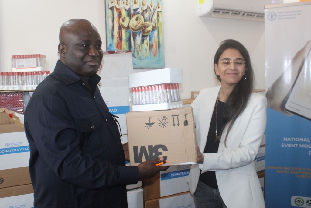 Ghana launches digital tool to boost animal disease surveillance – MyJoyOnline