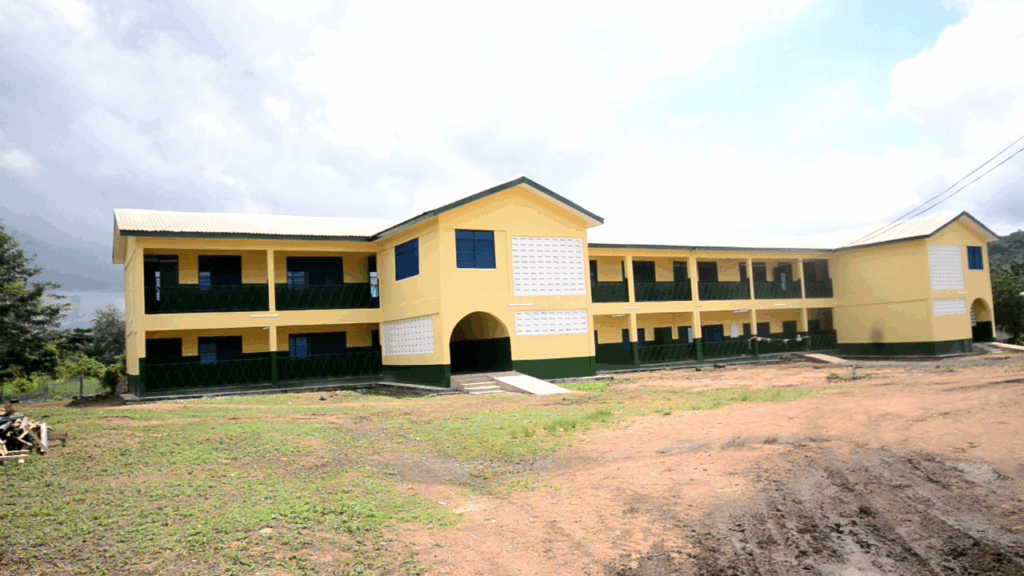 Emmanuel Bedzrah revives Anfoeta Technical Institute with massive infrastructure investment – MyJoyOnline