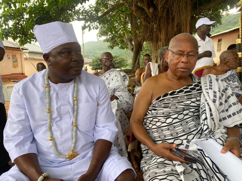 Enforce judgment of Tanyigbe chieftaincy dispute - Kingmakers call on Volta Region House of Chiefs