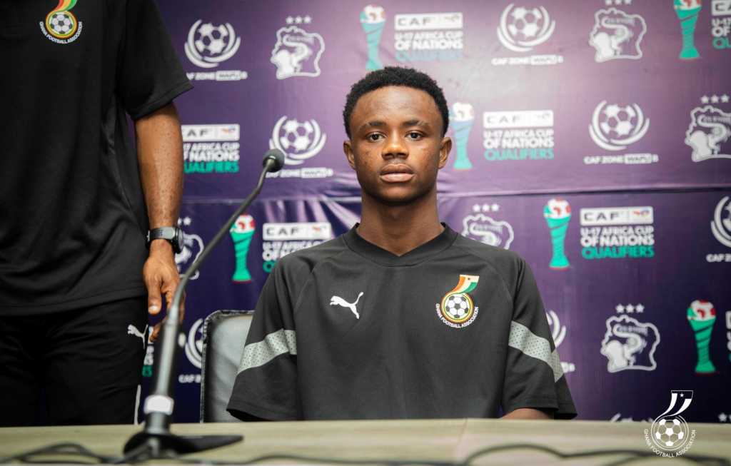 WAFU B U-17 Championships: ‘We are prepared for Cote d’Ivoire clash’ – Ernest Ofori – MyJoyOnline