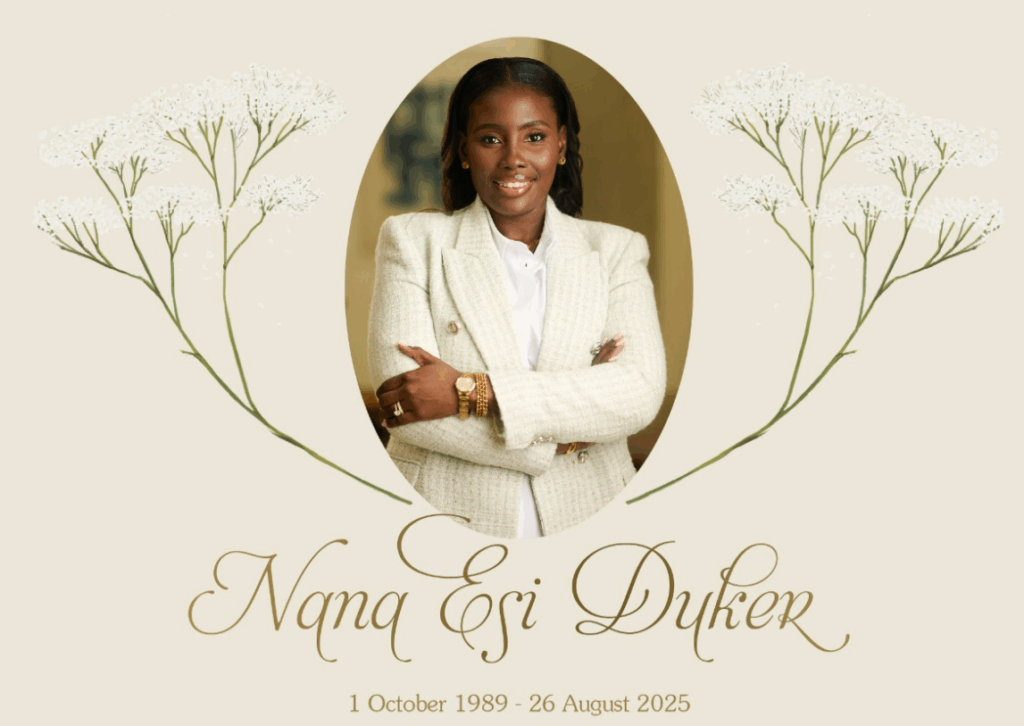 Nana Esi Duker – MyJoyOnline