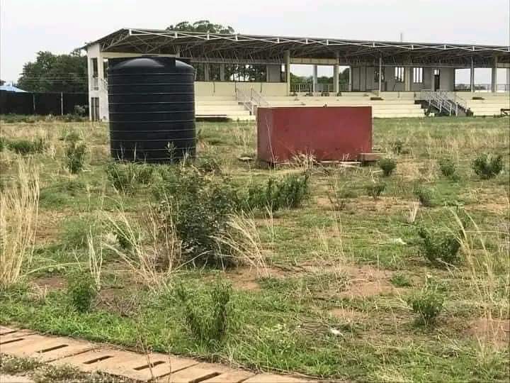 Dear government, completing Navrongo stadium is not about brick and mortar, it’s about dignity and inclusion – MyJoyOnline