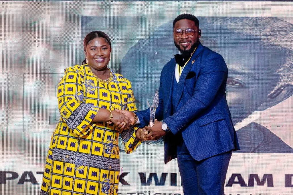 Patrick William Dodoo: Artist, Educator and the new face of Theatre and Arts at the Forty Under 40 Awards – MyJoyOnline