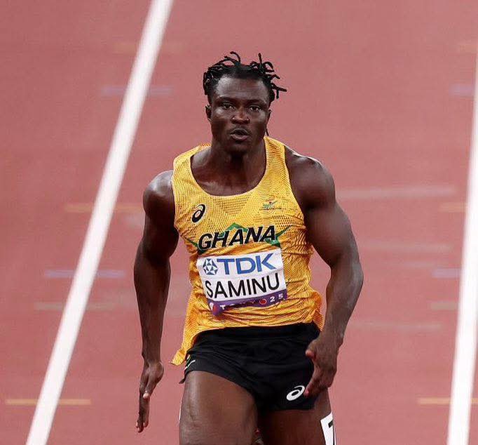 2025 World Athletics Championships: Saminu misses out on men’s 100m final after finishing 4th – MyJoyOnline