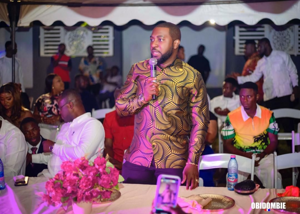 Former MASLOC Deputy CEO appeals for peace within NPP – MyJoyOnline