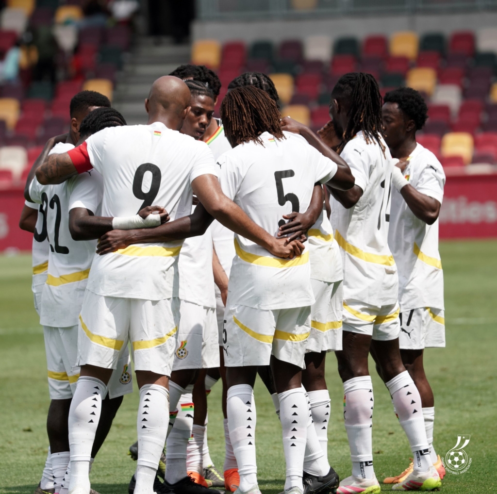 World Cup 2026Q: What we learnt from Black Stars’ frustrating draw with Chad – MyJoyOnline