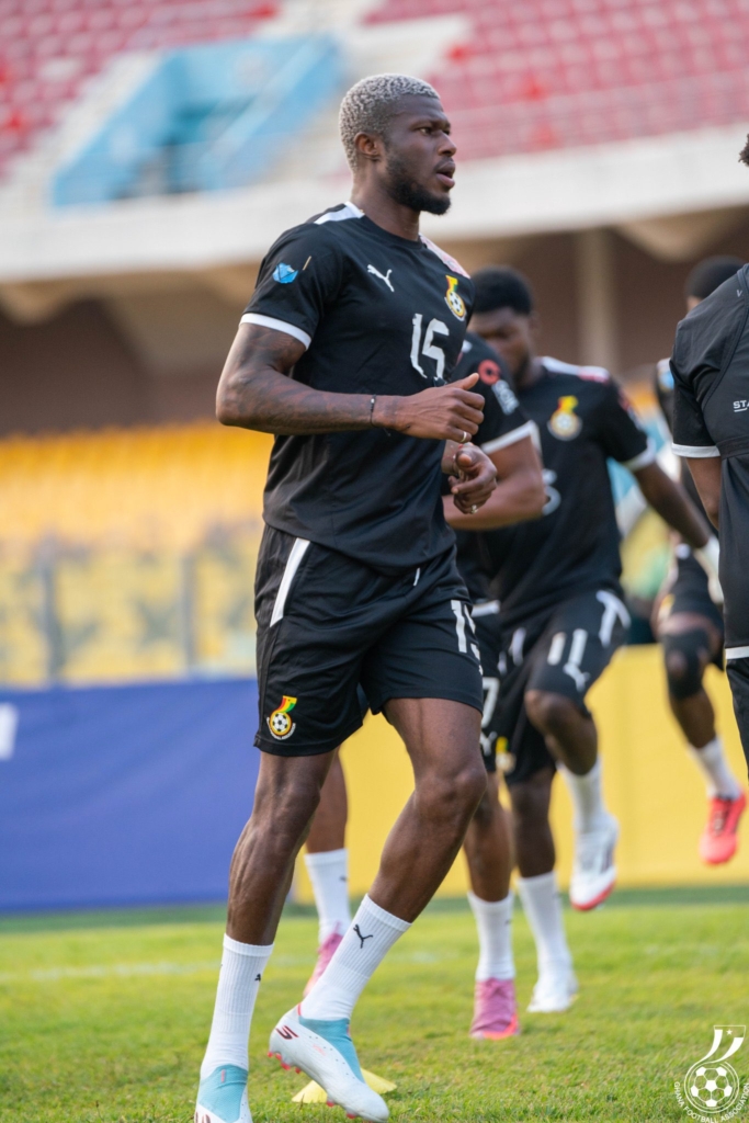 World Cup 2026: Can Kwasi Sibo step up with ? – MyJoyOnline