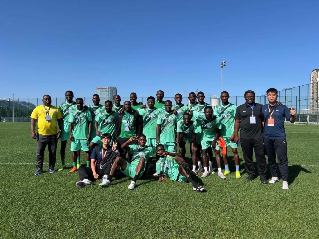 UDS storm into semifinals at World University Games – MyJoyOnline