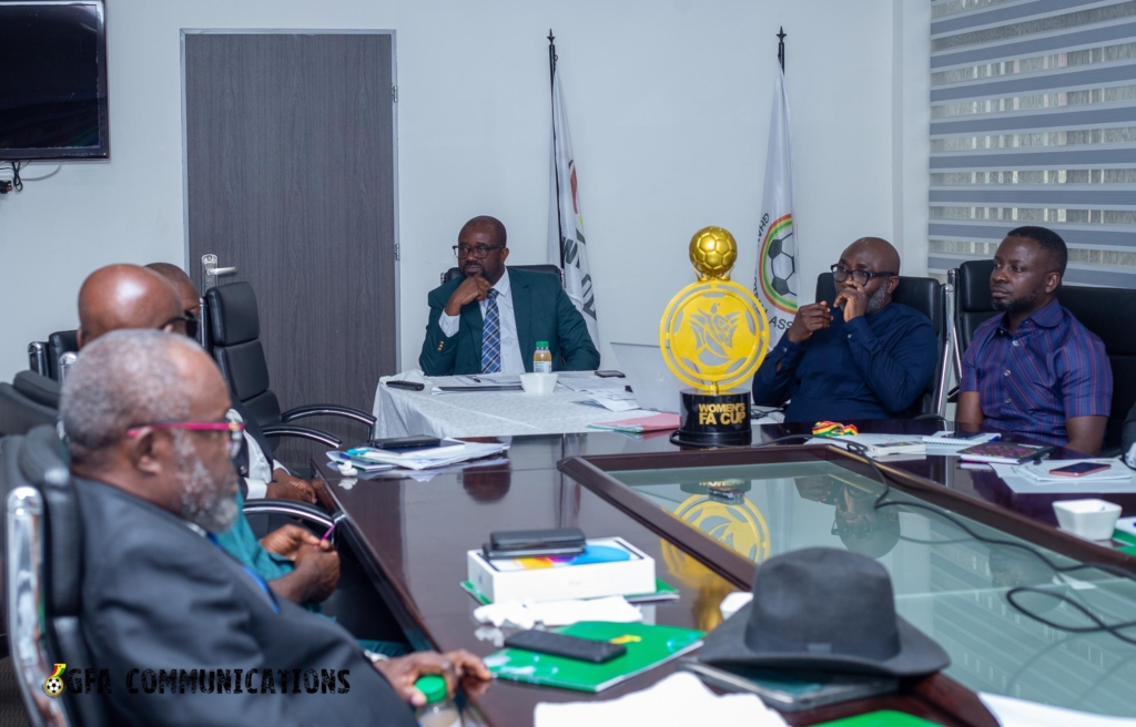 FIFA WCQ: We’re not responsible for Black Stars budget expenditure – GFA – MyJoyOnline