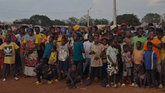 Gbinyiri clash: NADMO confirms arrival of victims at border communities in Dormaa West   – MyJoyOnline