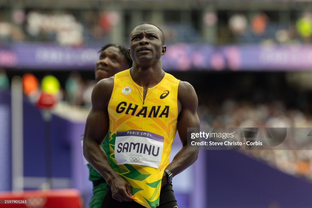 2025 World Athletics Championships: Saminu faces Tebogo and De Grasse in tough semi-final heat – MyJoyOnline