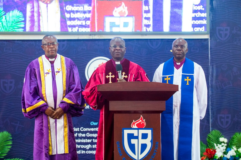 Akwatia by-election should depart from previous violent elections – Ghana Baptist Convention – MyJoyOnline