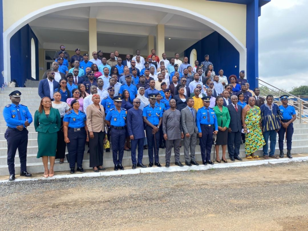 Ghana Revenue Authority commissions training programme for senior staff – MyJoyOnline