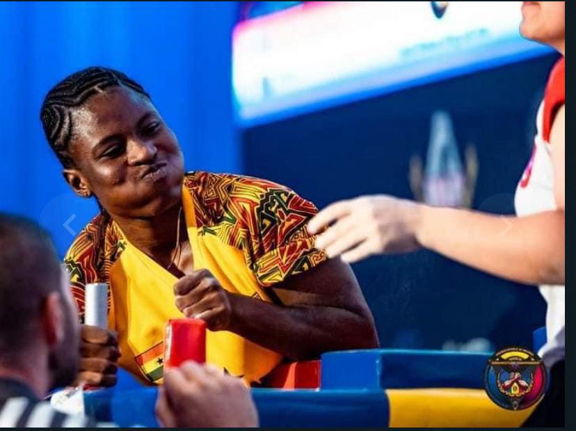 Golden Arms in Bulgaria for World Armwrestling Championships, NHIA secures team – MyJoyOnline Golden Arms in Bulgaria for World Armwrestling Championships, NHIA secures team – MyJoyOnline