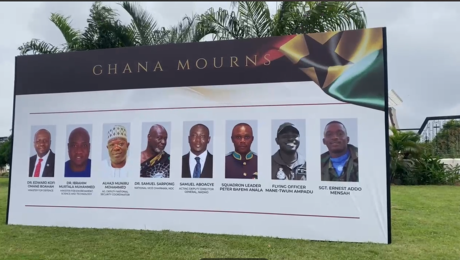 Over GH¢ 6.5m and k donated to support children of August 6 crash victims – MyJoyOnline