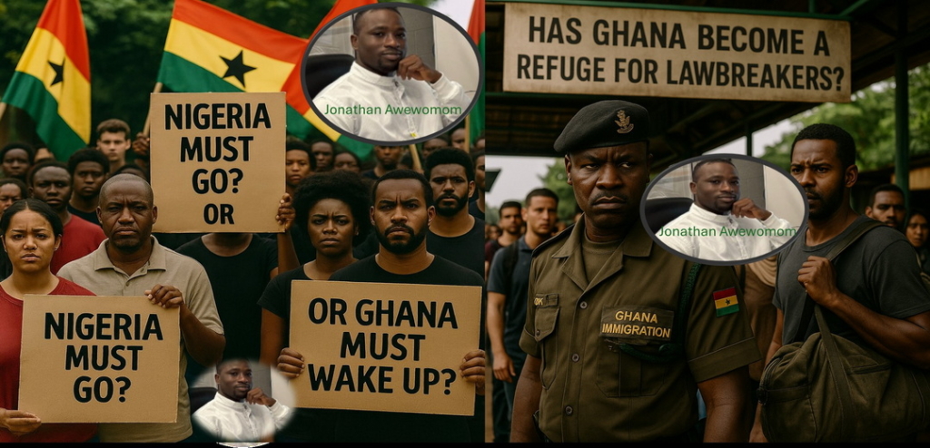 Foreign Nationals and the call for stronger systems: Nigeria Must Go?  Or Ghana Must Wake Up? – MyJoyOnline
