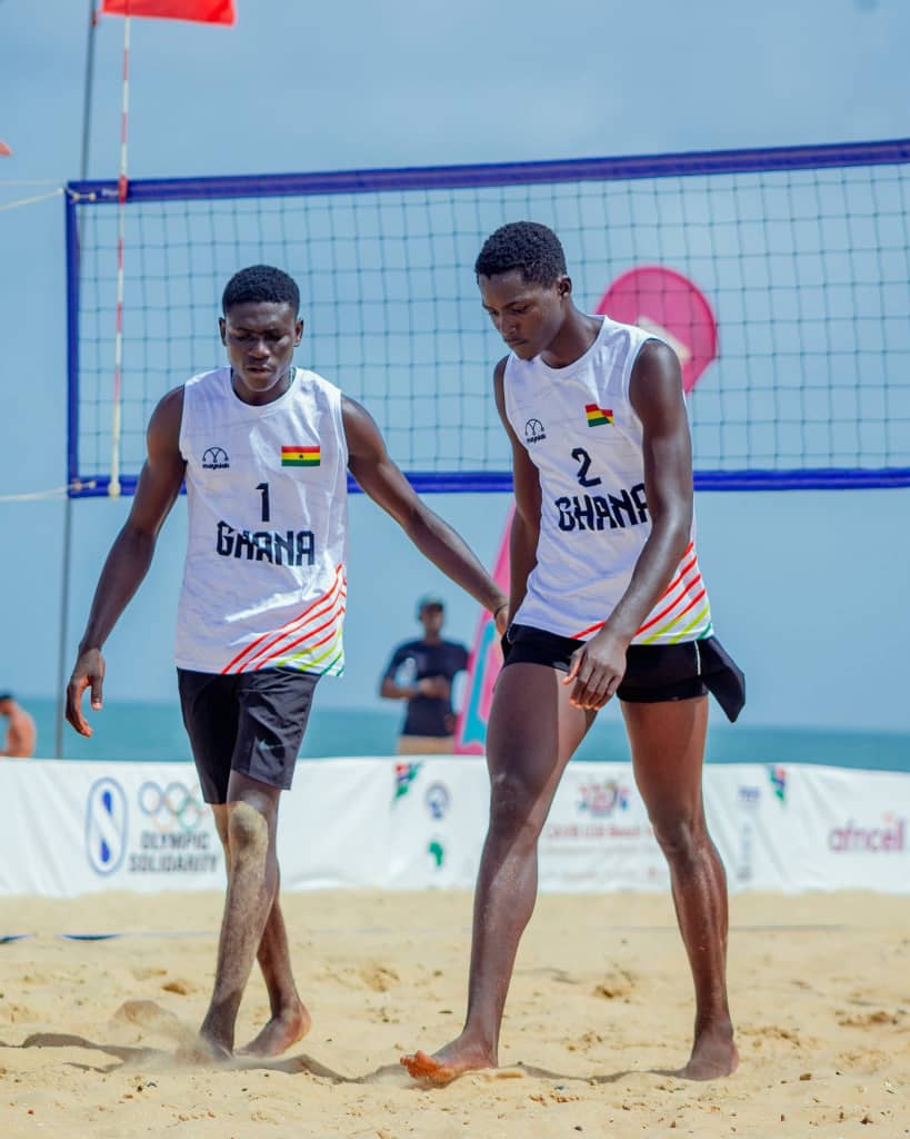 Ghana books place at U18 Youth Olympics in Dakar and World Championship 2025 in Qatar – MyJoyOnline