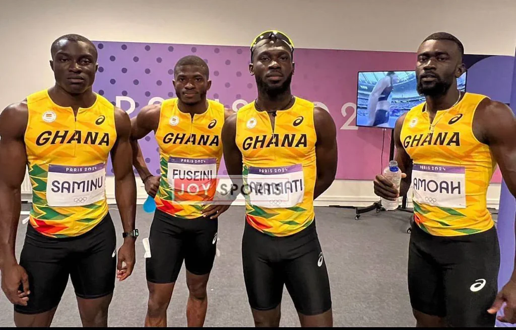 World Athletics Championships 2025: Azamati and Joe Paul lead Ghana’s eight-athlete team for Tokyo – MyJoyOnline