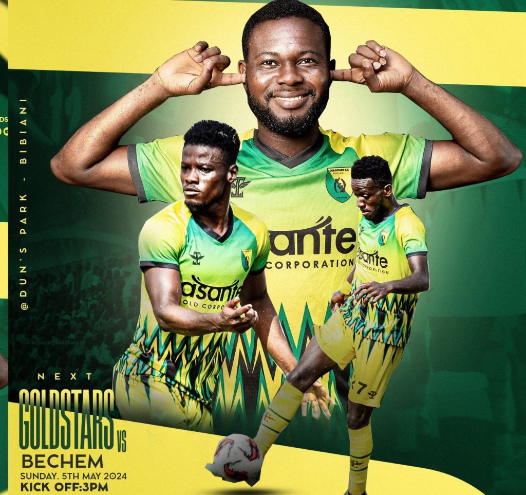 GPL 2025/26: Bibiani GoldStars eye winning start to their Premier League campaign – MyJoyOnline