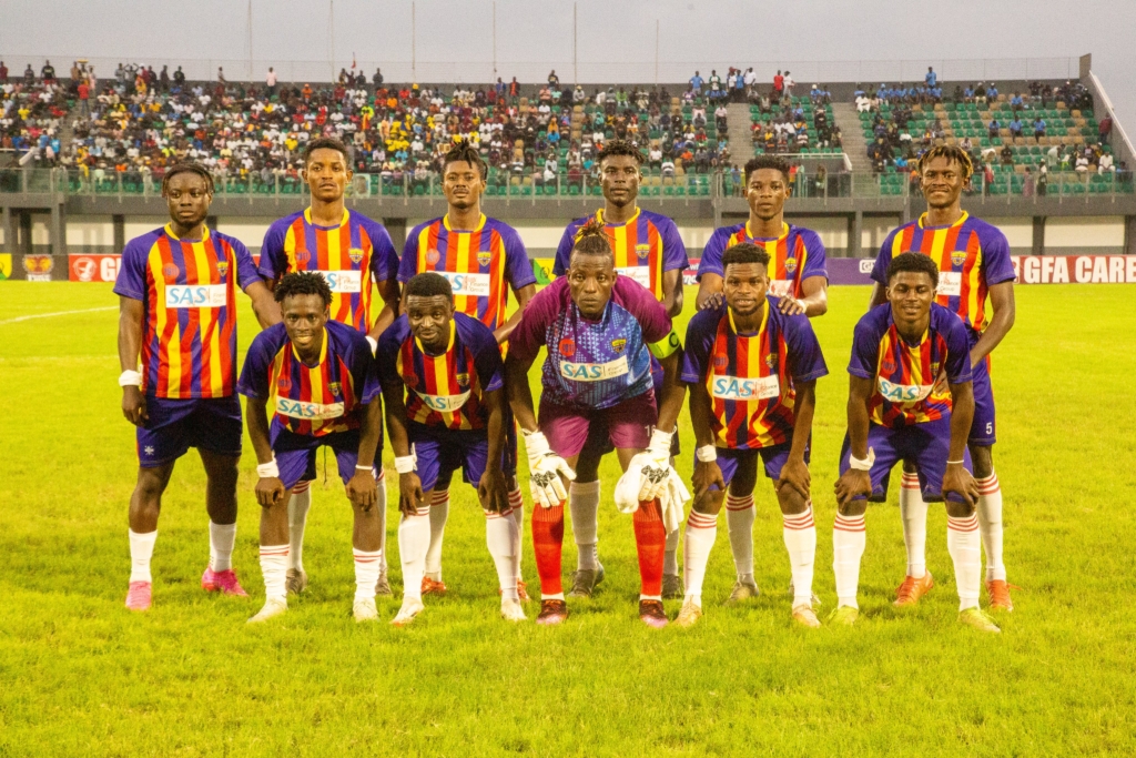 Hearts of Oak: Didi Dramani outlines objectives for new season – MyJoyOnline