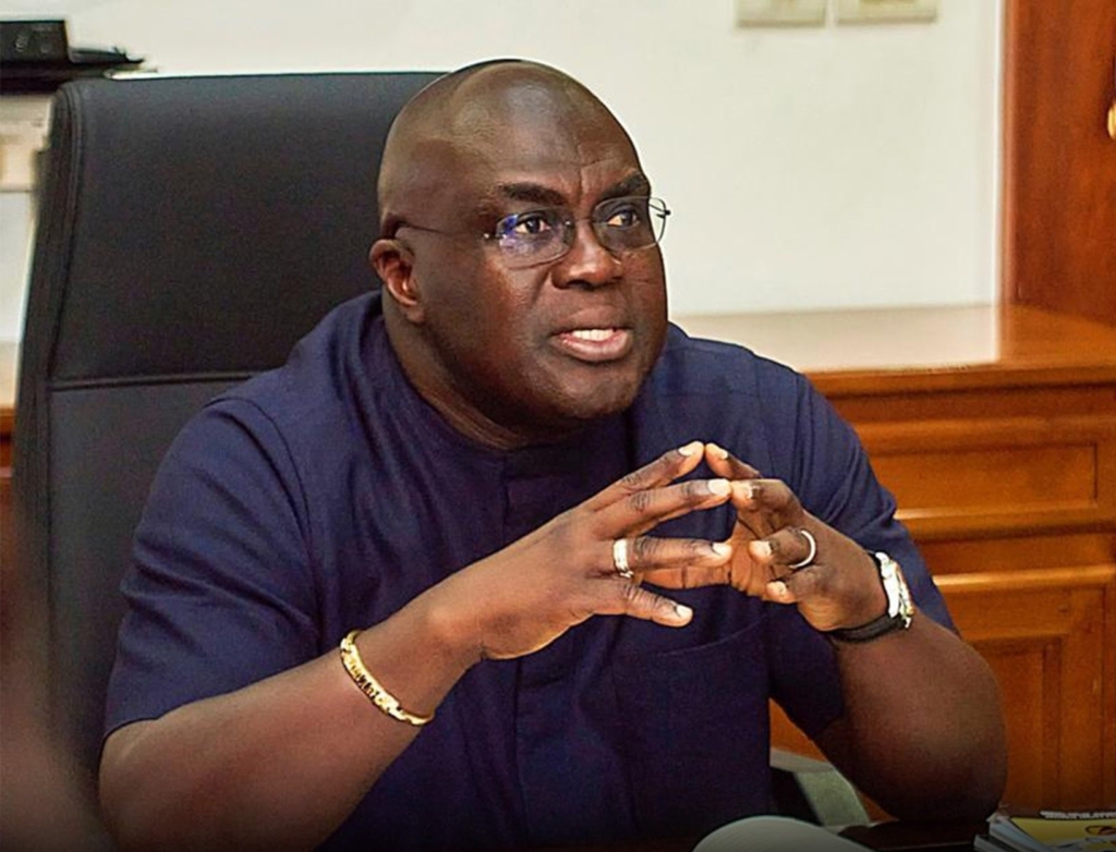 Position Ghana’s brand for unprecedented growth – Chief of Staff tells marketers – MyJoyOnline