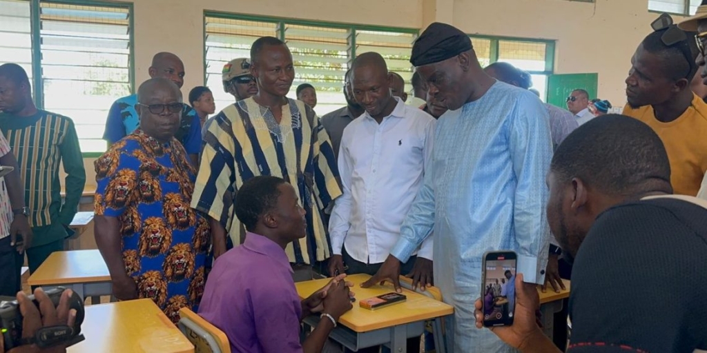 Government to commit ¢1bn to school infrastructure in 2026 – Education Minister – MyJoyOnline