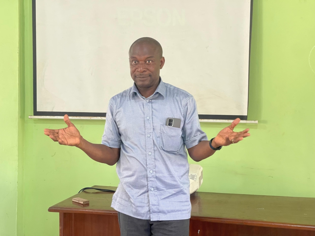 Media urged to intensify public sensitisation on Mpox disease – MyJoyOnline