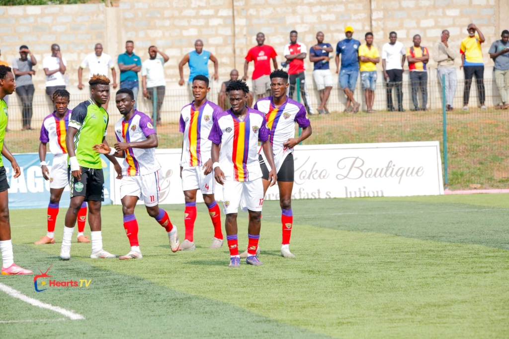 GPL 2025/26: Hearts of Oak eye top spot ahead of Eleven Wonders clash – MyJoyOnline