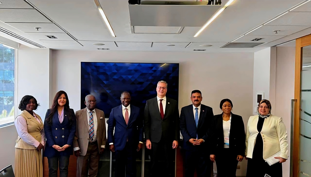 Ghana and Egypt forge new strategic alliance for sustainable mining at 2025 Africa Down Under Summit – MyJoyOnline